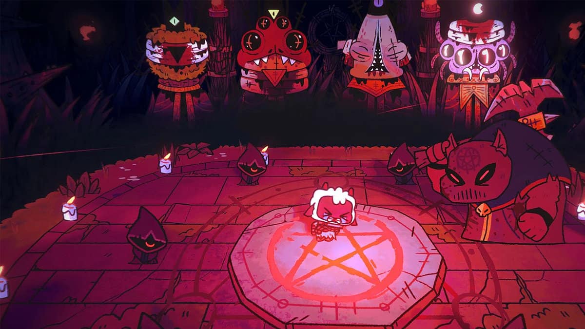 Should You Bow/Refuse Bishops In Cult Of The Lamb?