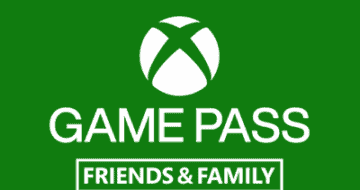 Game Pass Friends & Family