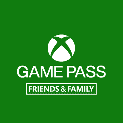 Xbox Game Pass Friends and Family Seems Imminent