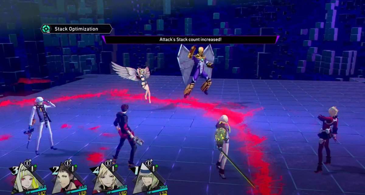 How to Defeat Melchizedek in Soul Hackers 2