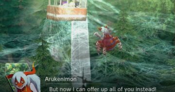 How to Get Arukenimon in Digimon Survive