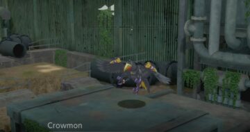 How to Get Crowmon in Digimon Survive