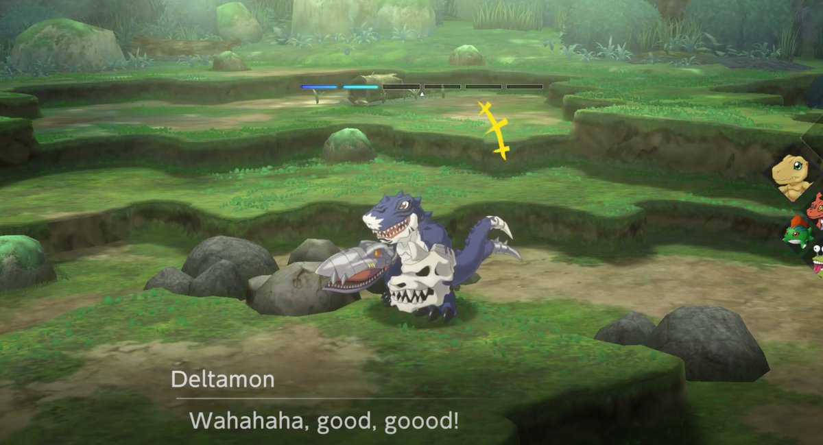 How to Get Deltamon in Digimon Survive