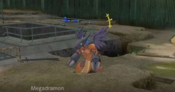 How to Get Megadramon in Digimon Survive