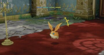 How to Get Patamon in Digimon Survive