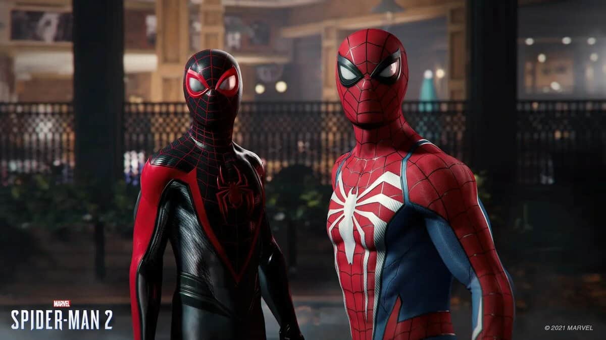 Spider-Man 2 to Feature Co-op with Peter and Miles?