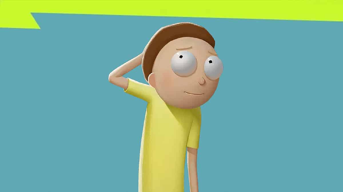 Best Perks And Tips For Morty In MultiVersus
