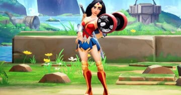 MultiVersus Wonder Woman