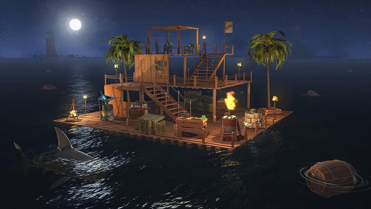 Best Raft Mods To Have