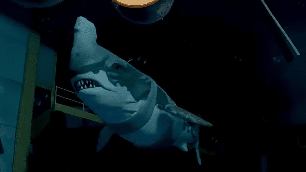 How To Kill Rhino Shark Boss In Raft