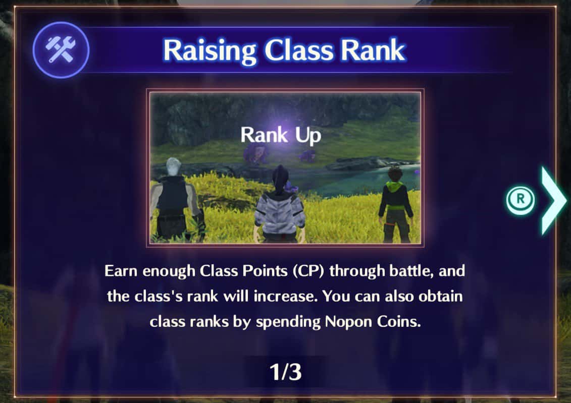 How to Level Up Classes in Xenoblade Chronicles 3