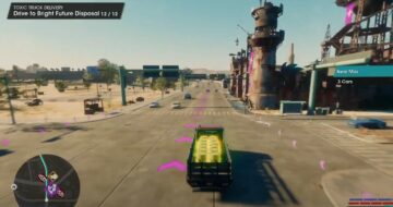 Saints Row Bright Future Missions and Location