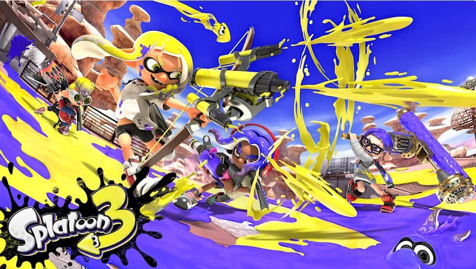 Splatoon 3 Being Criticized Heavily for Its Low Tick Rate