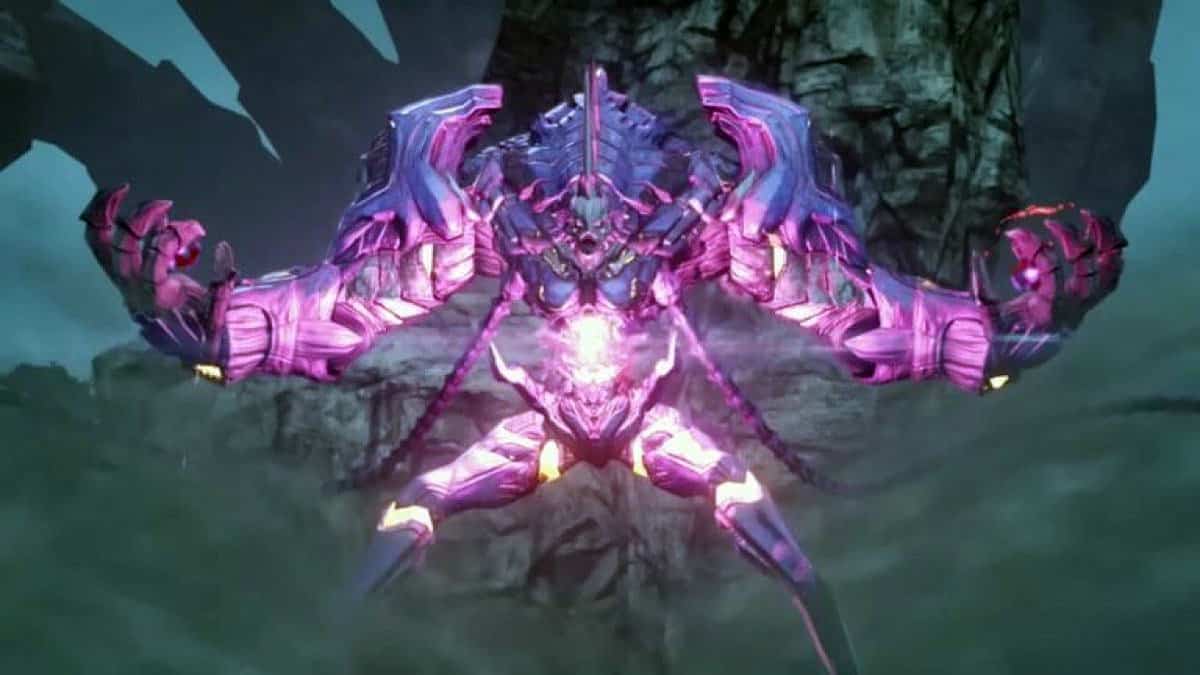 Xenoblade Chronicles 3 Monsters Type