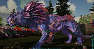 Ark The Center Crystal Locations