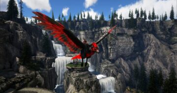 Ark Scorched Earth Manticore Location and Taming