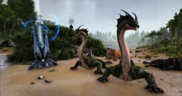 Ark Scorched Earth Mantis Location and Taming
