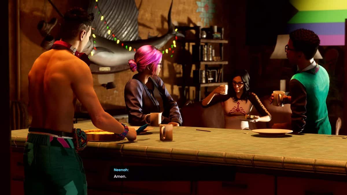 How to Customize HQ in Saints Row