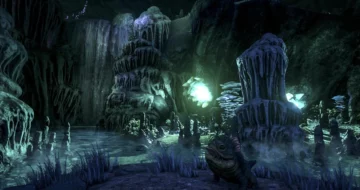 Ark Ragnarok Iceworm Location and Battle Guide