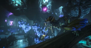 Ark Ragnarok Caves Locations and Loot Map