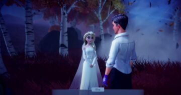 Disney Dreamlight Valley Elsa Quests