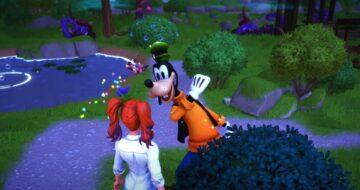 Disney Dreamlight Valley Goofy Quests