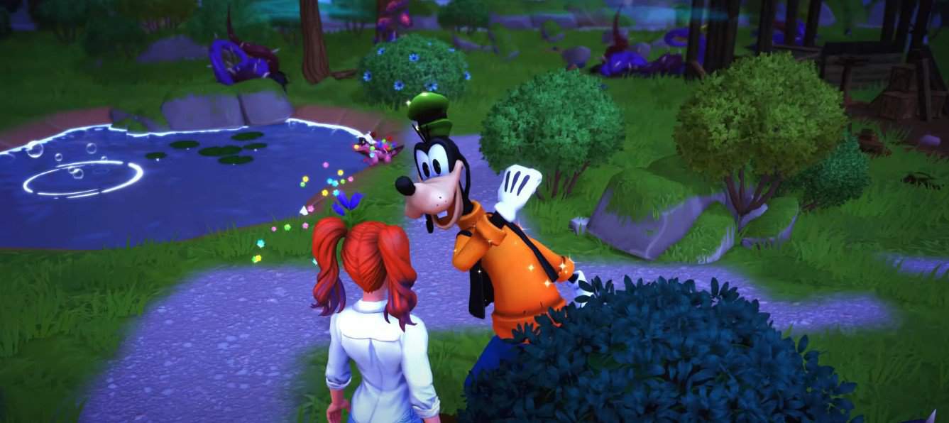 Disney Dreamlight Valley Goofy Guide