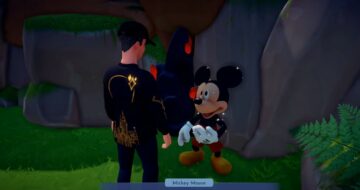 Disney Dreamlight Valley Mickey Quests