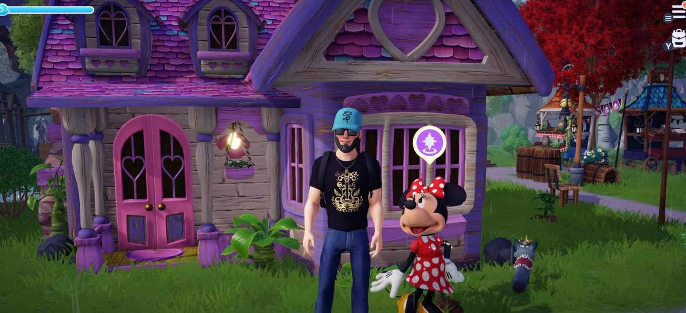 Disney Dreamlight Valley Minnie Quests