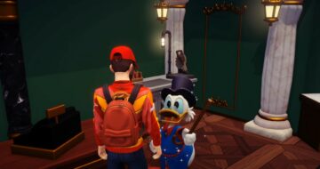 Disney Dreamlight Valley Scrooge McDuck Quests