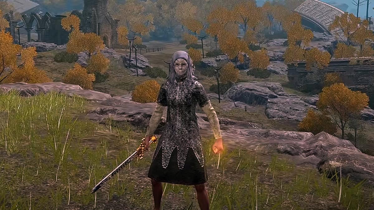 How To Get The White Mask In Elden Ring