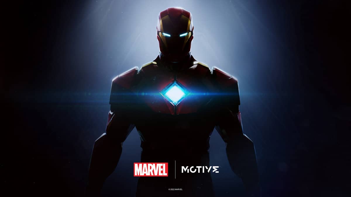 Motive Studio Announces New Iron Man Game
