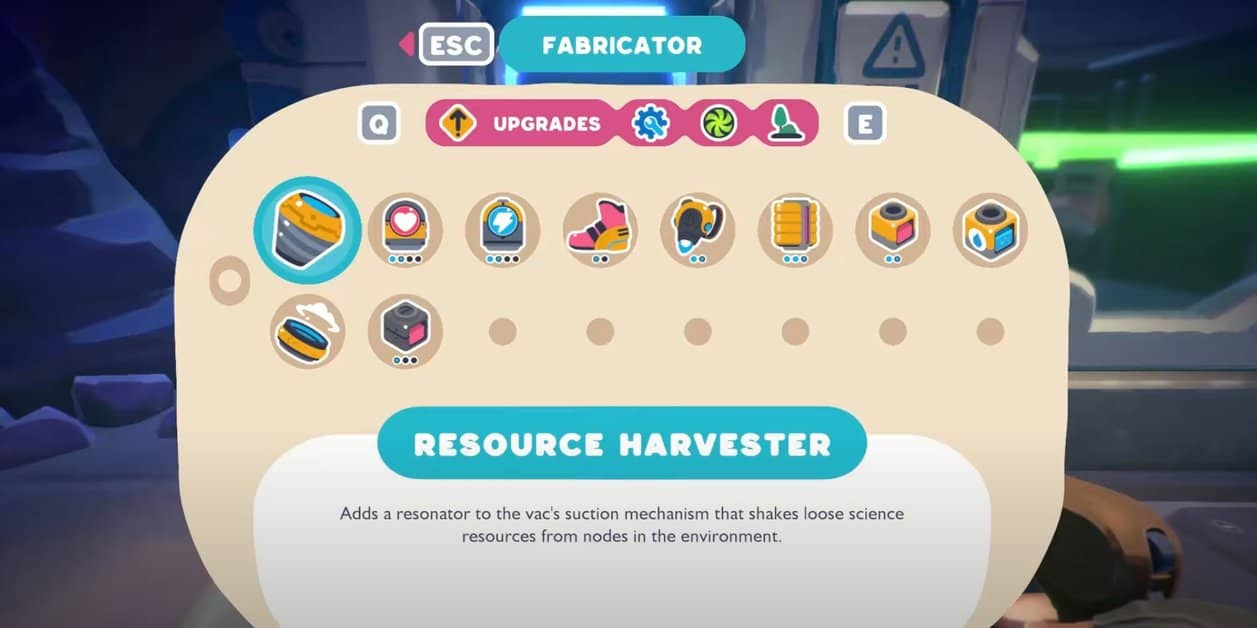 How To Get Resource Harvester In Slime Rancher 2