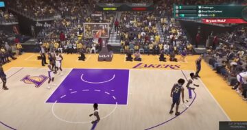 NBA 2K23 Best Finishing Badges For Your Squad