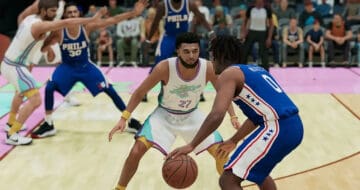 NBA 2K23 Best Team For Every Position