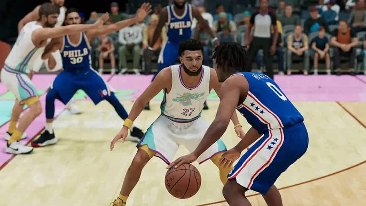 NBA 2K23 Best Teams For Every Position In MyCareer