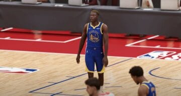 NBA 2K23 Best Young Stars