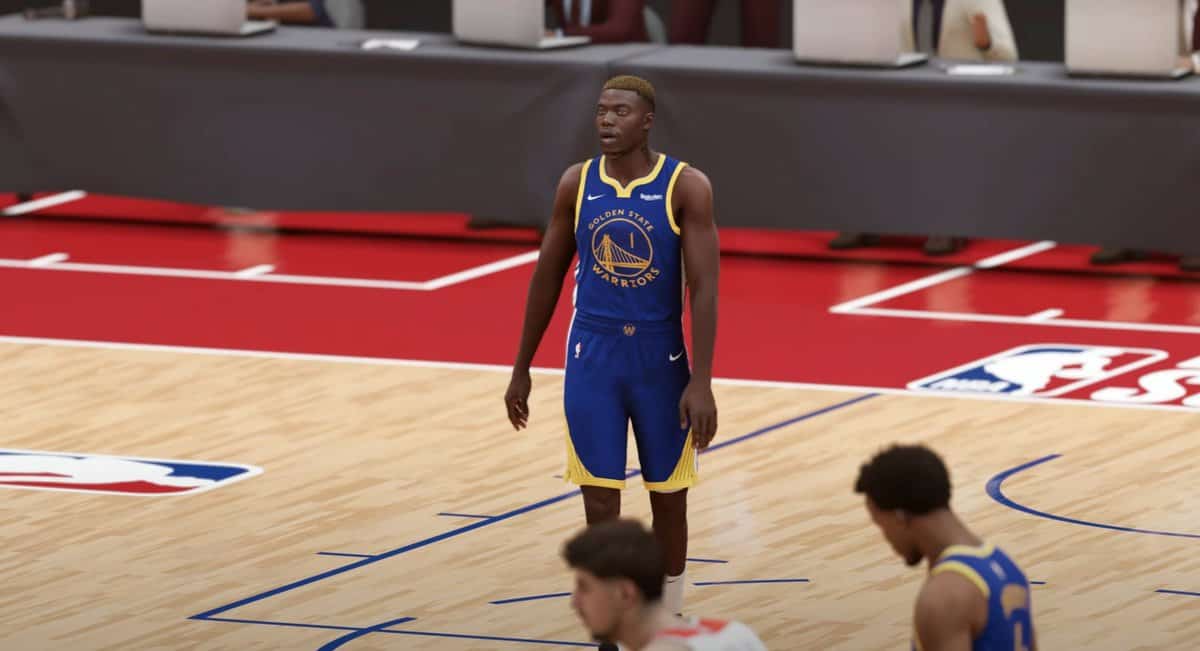 NBA 2K23 Best Young Stars To Recruit On A Budget