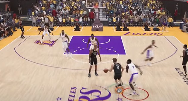How To See/Get Hot Zones In NBA 2K23