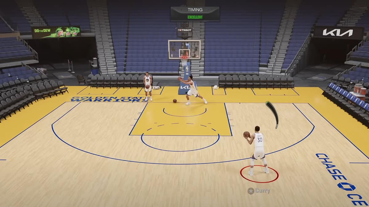 NBA 2K23 Shooting Tips For Beginners