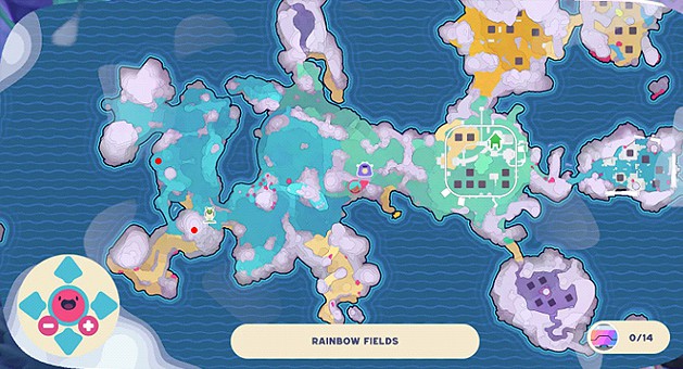Slime Rancher 2 Cuberry Locations