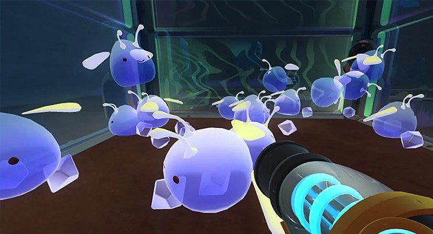 Where To Find Phosphor Slimes In Slime Rancher 2