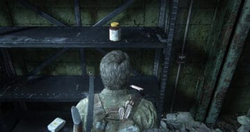 The Last Of Us Part 1 Supplement Locations