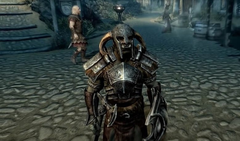 How to Get Ancient Nord Armor in Skyrim