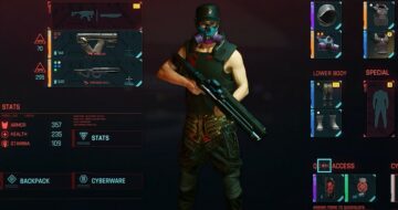 Best Tech Weapons You Can Use In Cyberpunk 2077