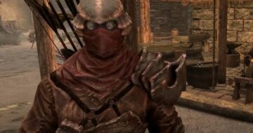 How to Get Chitin Heavy Armor in Skyrim