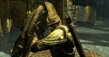 How to Get Dwarven Armor in Skyrim