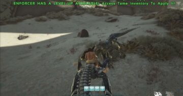 Ark Extinction Enforcer Location and Taming Guide