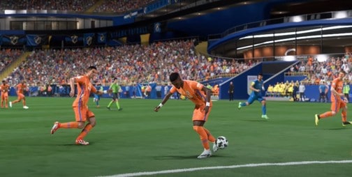 Як забити постріли на чуттях у FIFA 23
