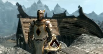Where to Find Knights of Nine Armor in Skyrim